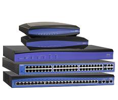 Ethernet Switching & Routing